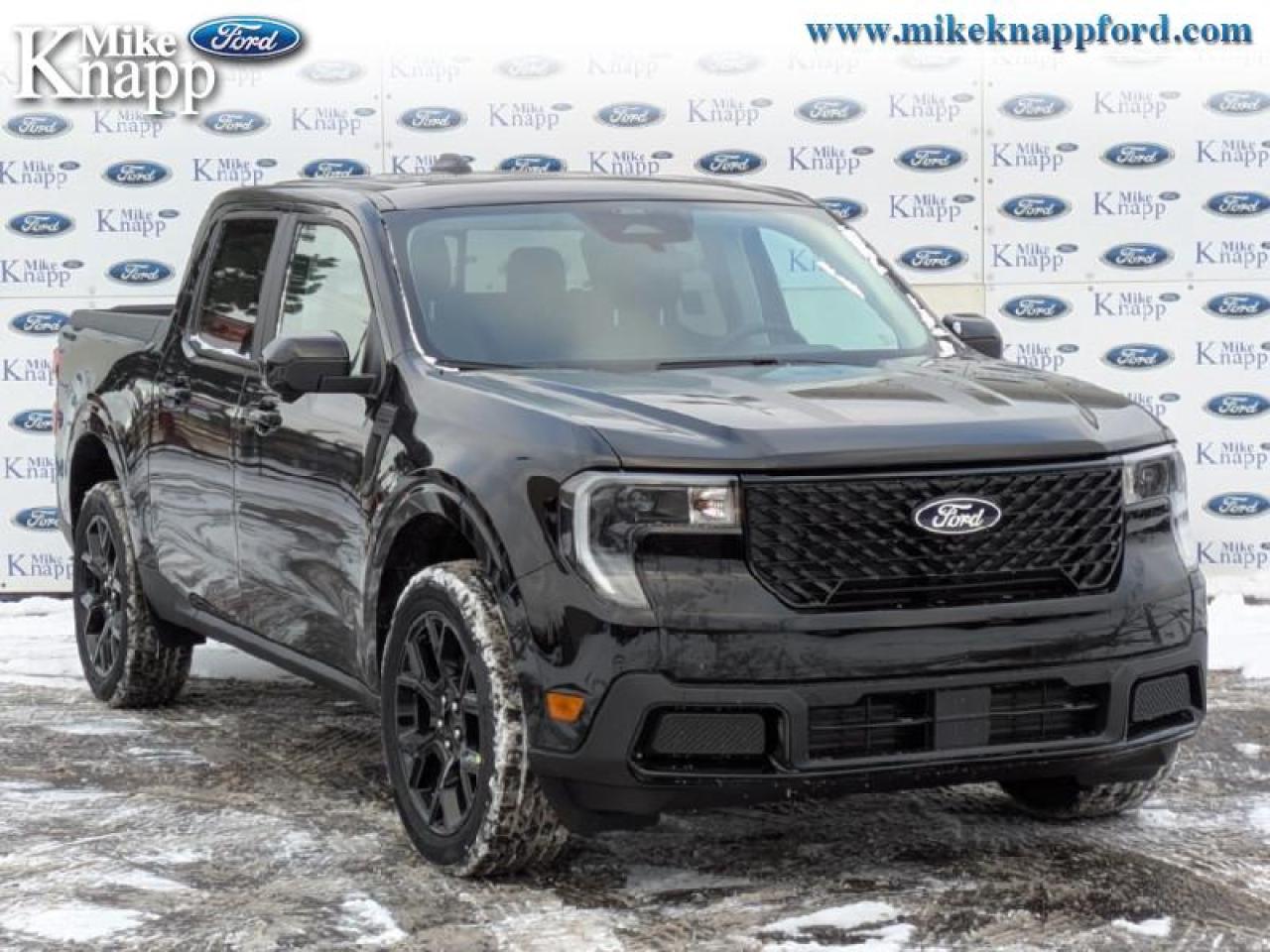 2026 Ford Maverick Lariat Photo