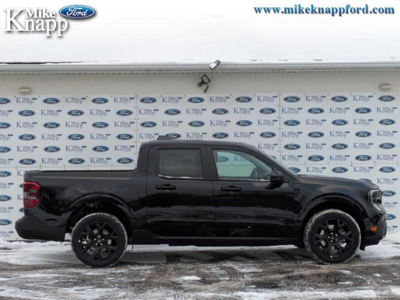 2026 Ford Maverick Lariat Photo