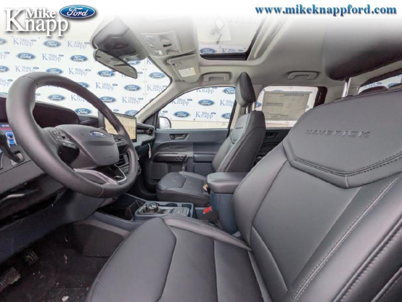 2026 Ford Maverick Lariat Photo