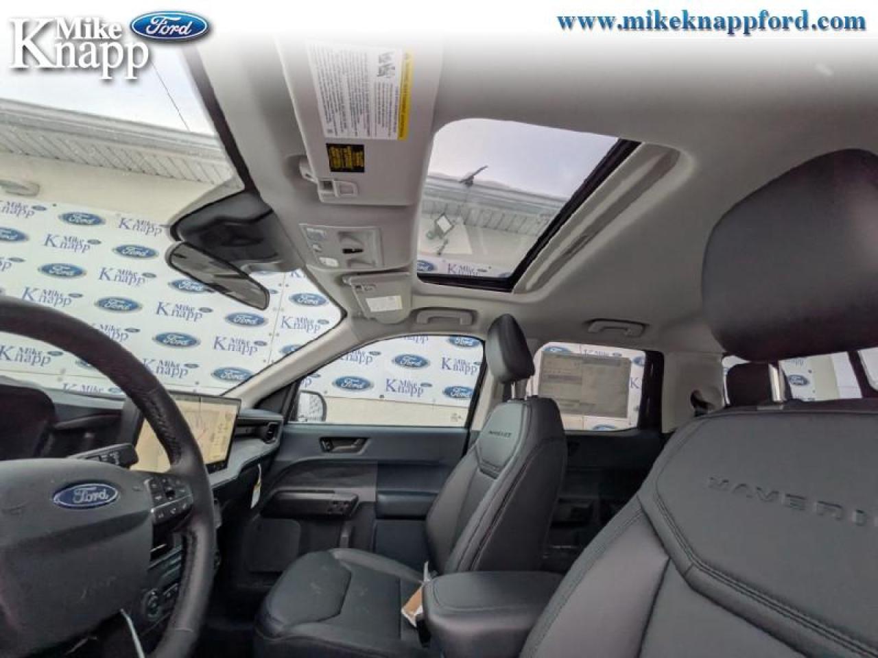 2026 Ford Maverick Lariat Photo