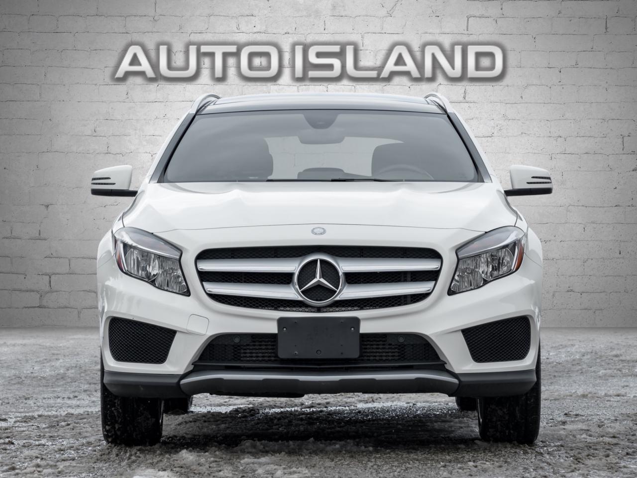 2017 Mercedes-Benz GLA 4MATIC GLA 250, Navigation, PANORAMIC SUNROOF Photo