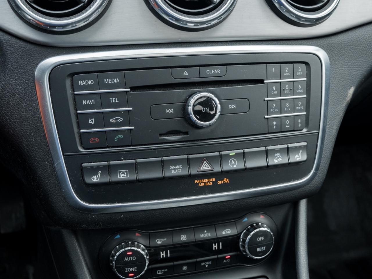 2017 Mercedes-Benz GLA 4MATIC GLA 250, Navigation, PANORAMIC SUNROOF Photo