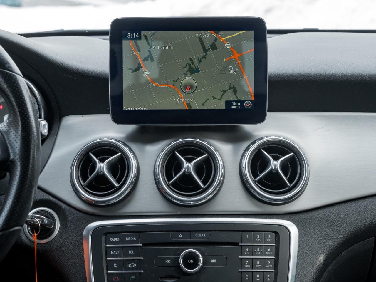 2017 Mercedes-Benz GLA 4MATIC GLA 250, Navigation, PANORAMIC SUNROOF Photo