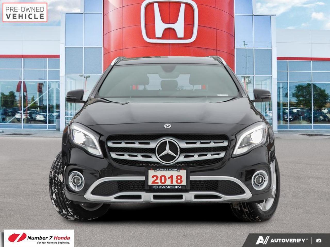 2018 Mercedes-Benz GLA GLA 250 Photo