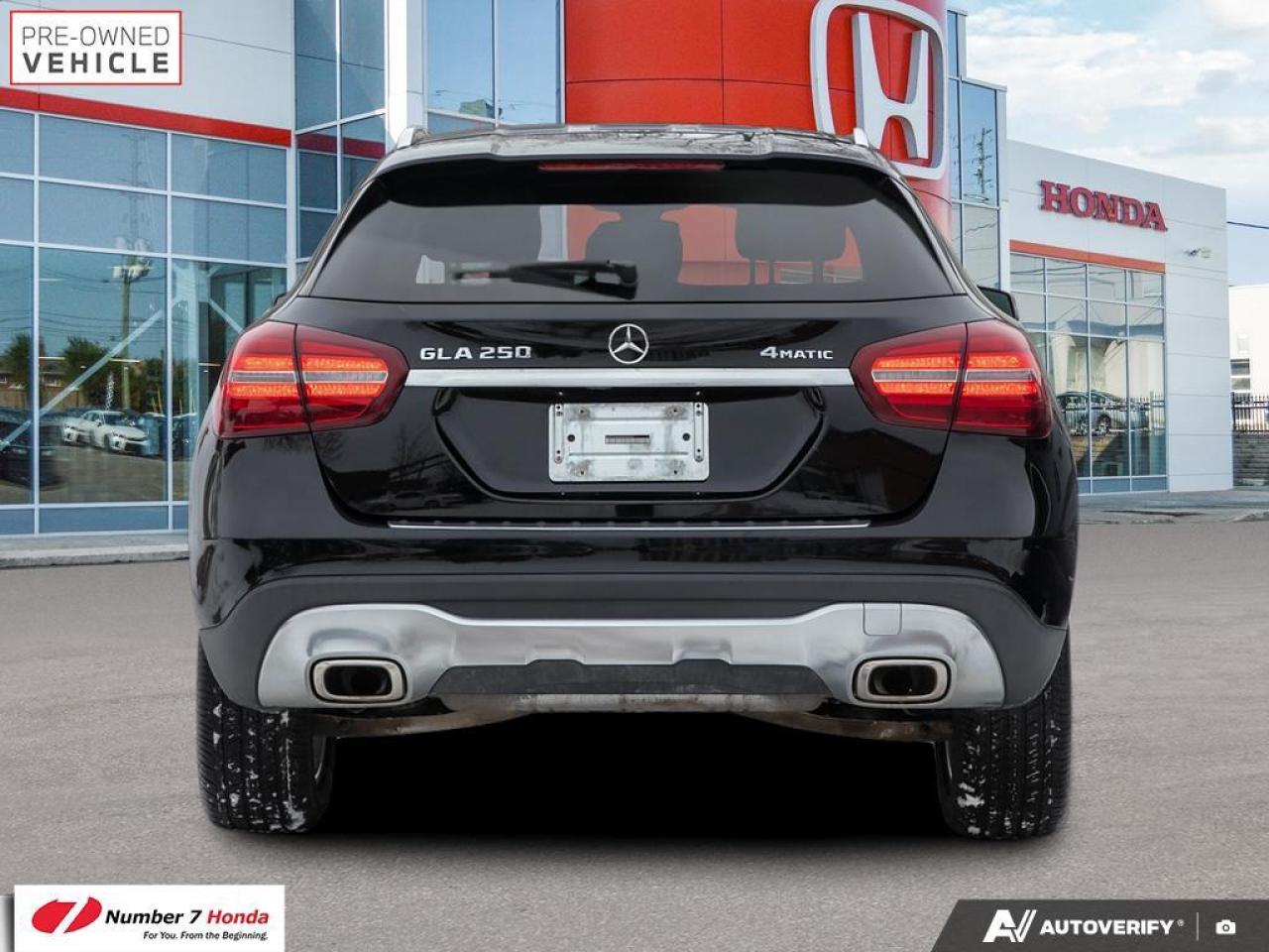 2018 Mercedes-Benz GLA GLA 250 Photo