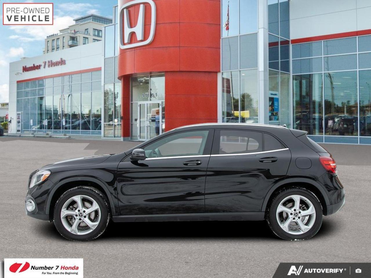 2018 Mercedes-Benz GLA GLA 250 Photo2