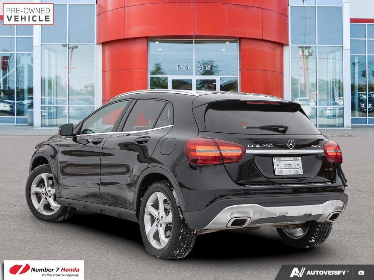 2018 Mercedes-Benz GLA GLA 250 Photo3