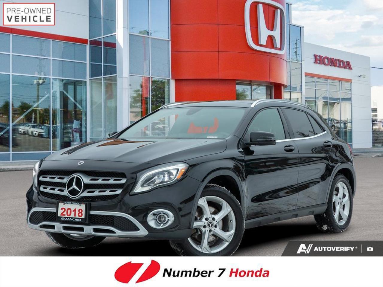 2018 Mercedes-Benz GLA GLA 250 Photo