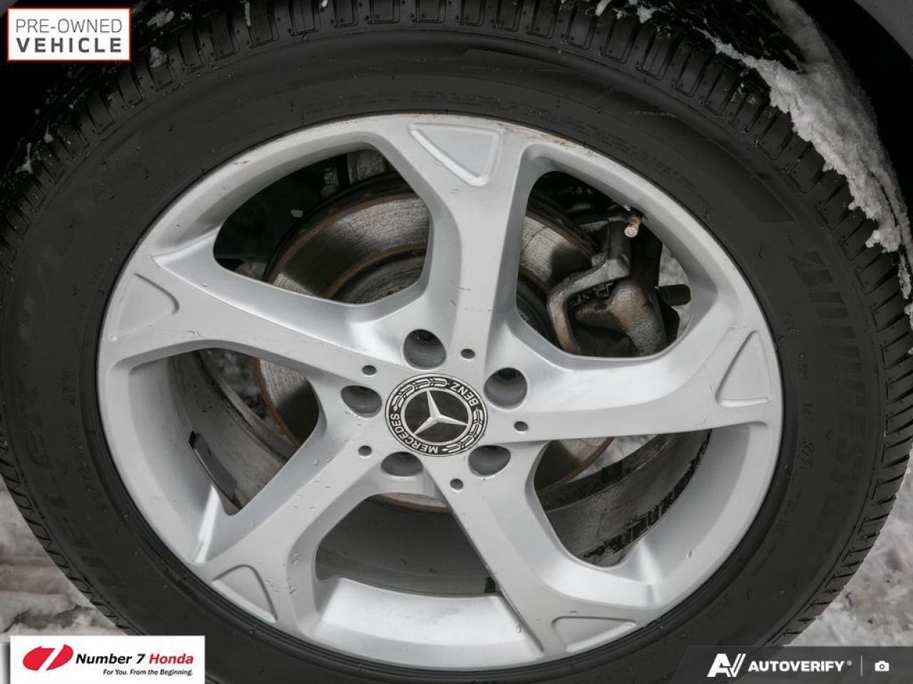 2018 Mercedes-Benz GLA GLA 250 Photo