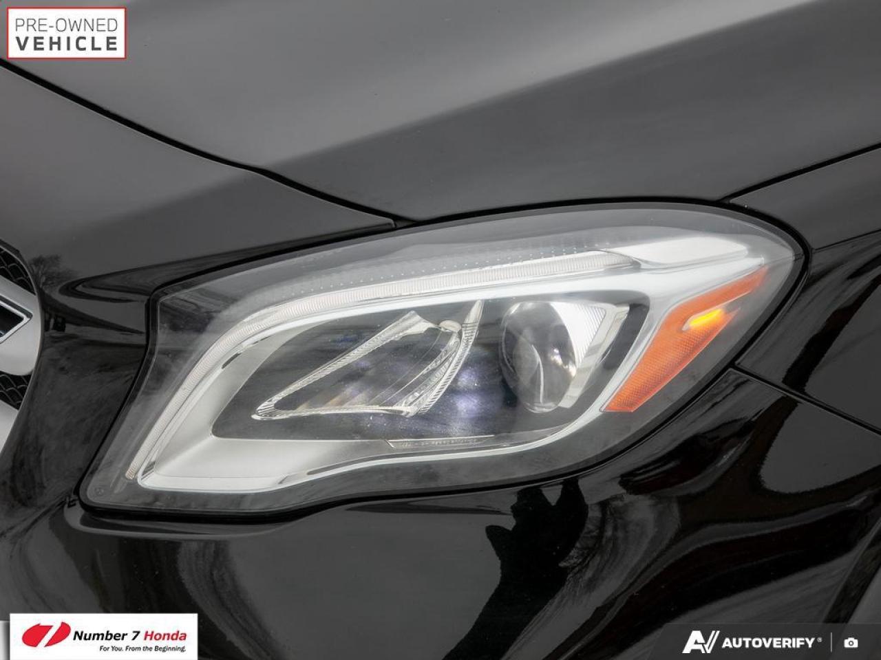 2018 Mercedes-Benz GLA GLA 250 Photo