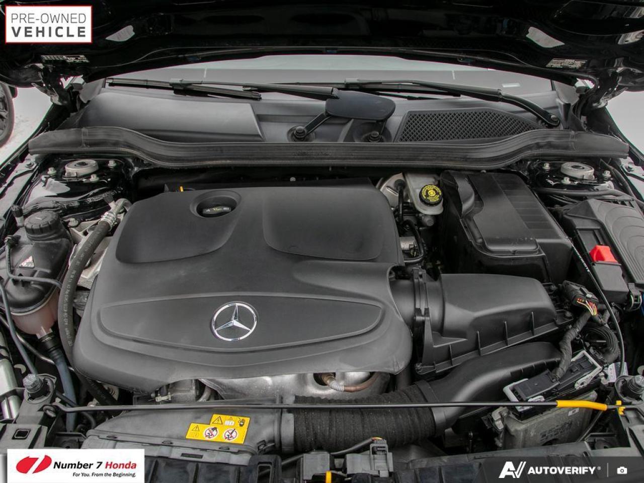 2018 Mercedes-Benz GLA GLA 250 Photo