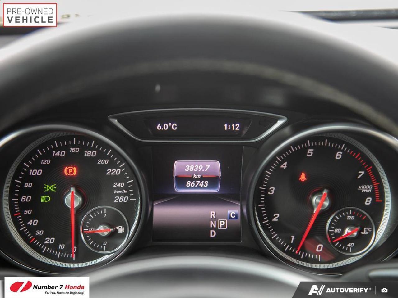 2018 Mercedes-Benz GLA GLA 250 Photo