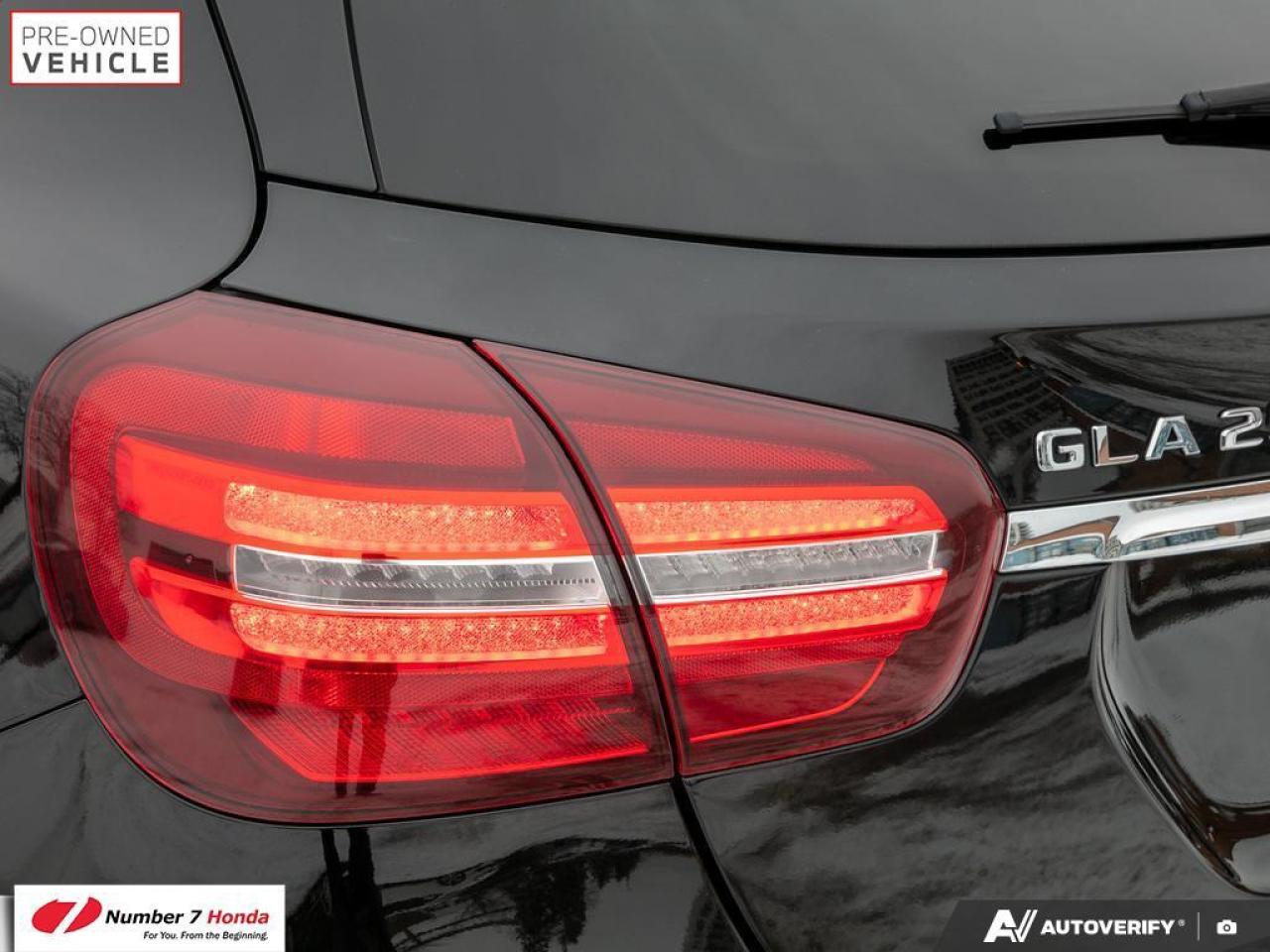 2018 Mercedes-Benz GLA GLA 250 Photo