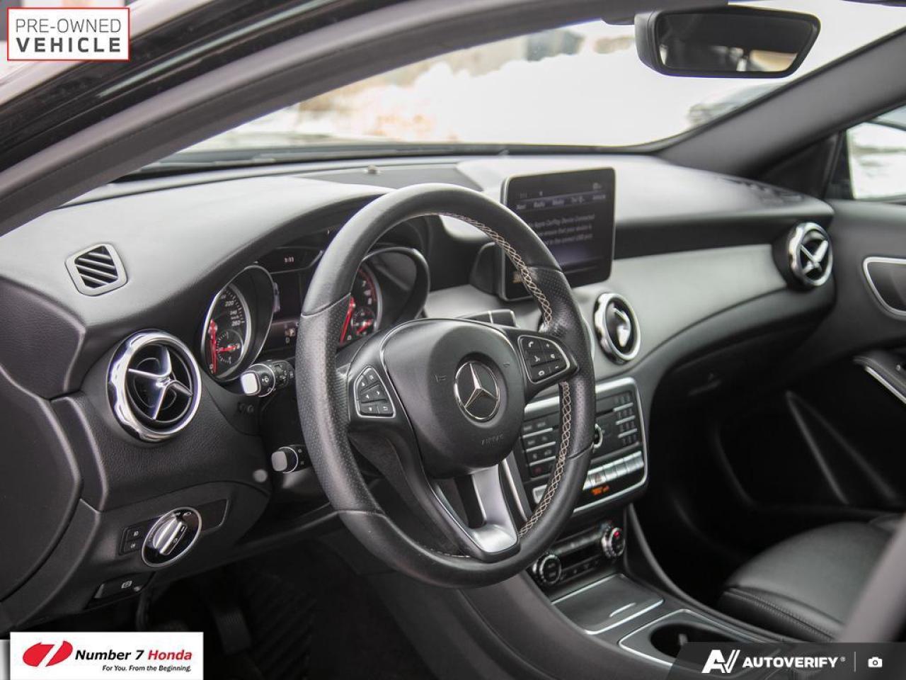 2018 Mercedes-Benz GLA GLA 250 Photo