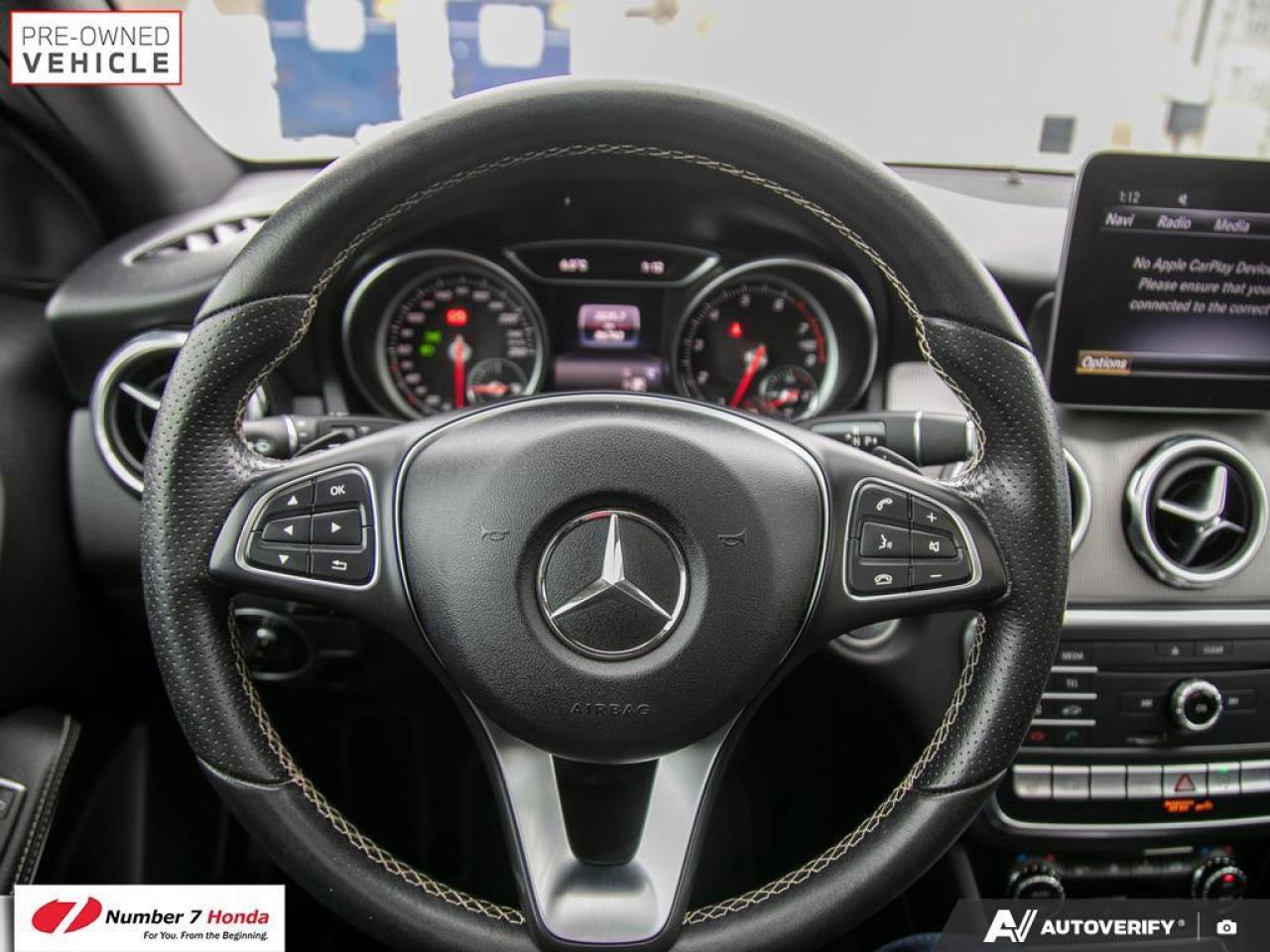 2018 Mercedes-Benz GLA GLA 250 Photo