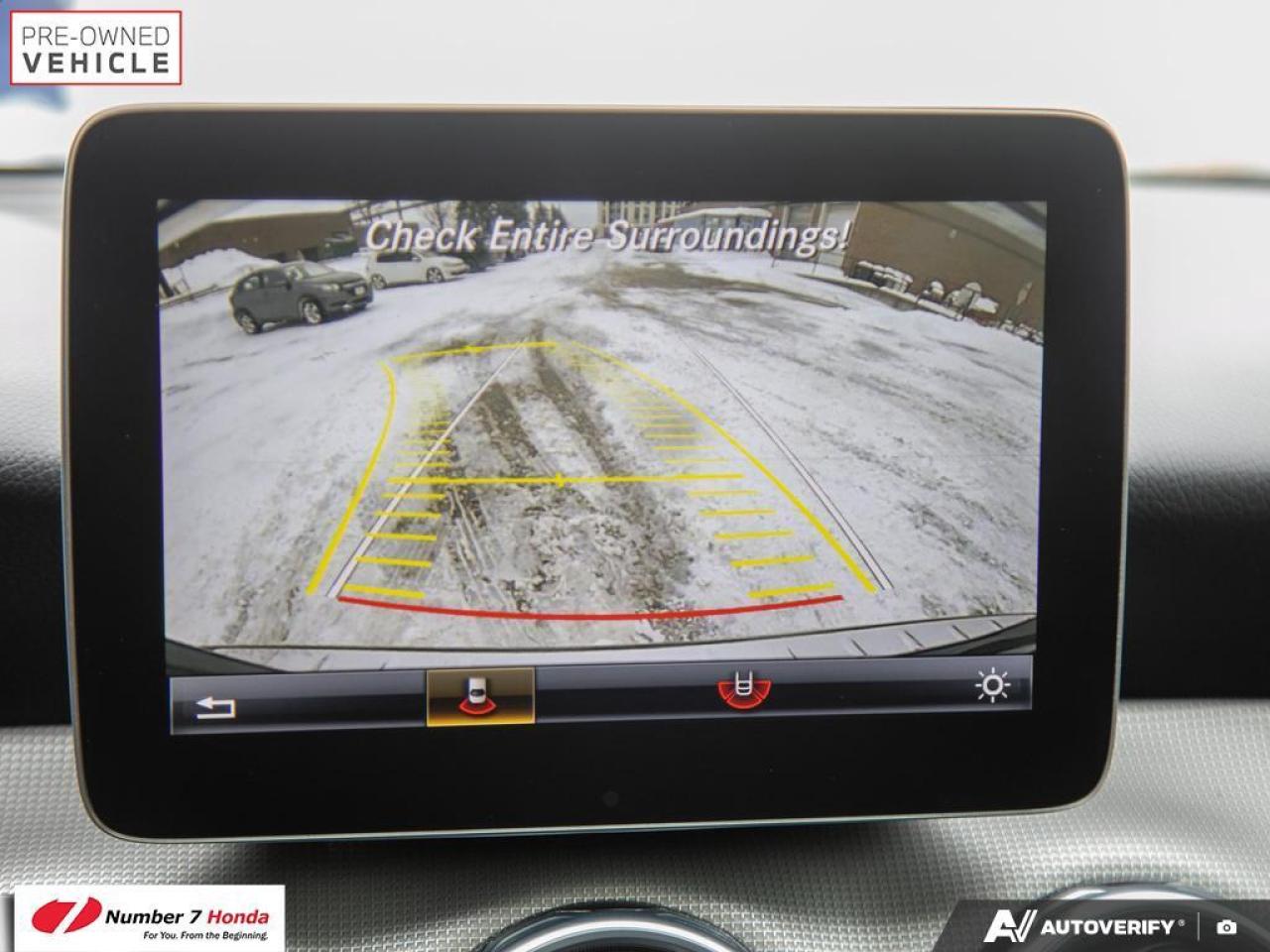 2018 Mercedes-Benz GLA GLA 250 Photo