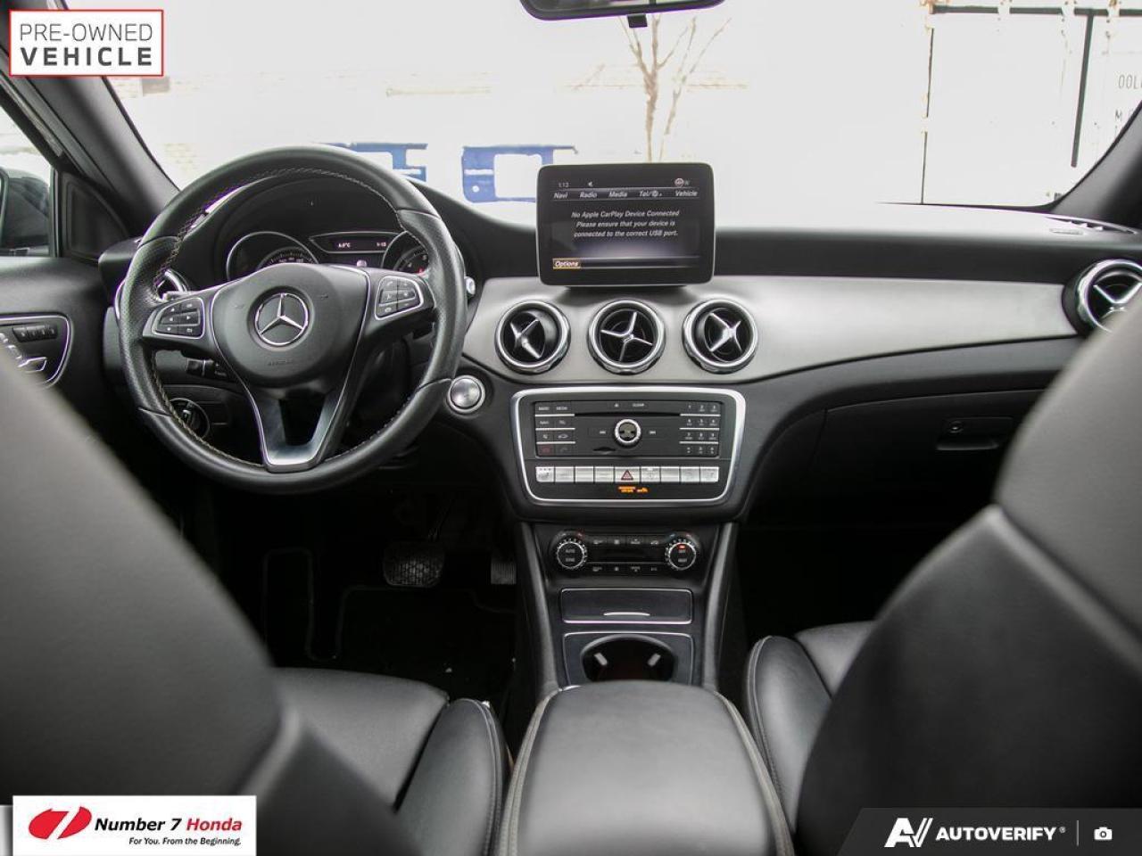 2018 Mercedes-Benz GLA GLA 250 Photo