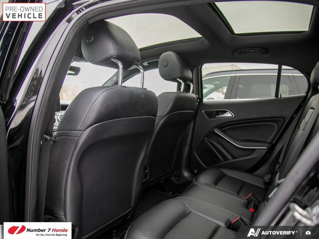 2018 Mercedes-Benz GLA GLA 250 Photo