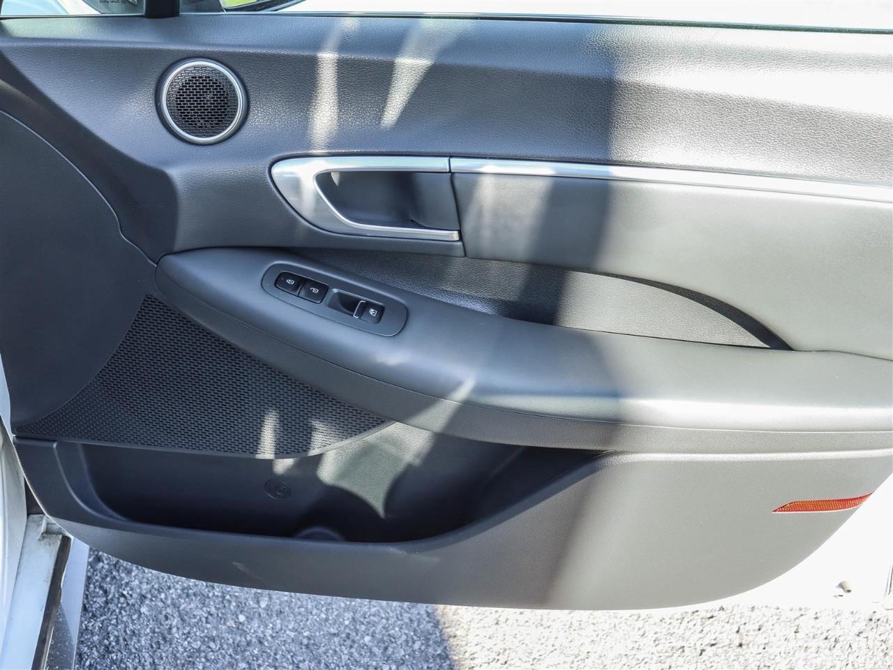 2021 Hyundai Sonata Sport 4dr Sedan Photo