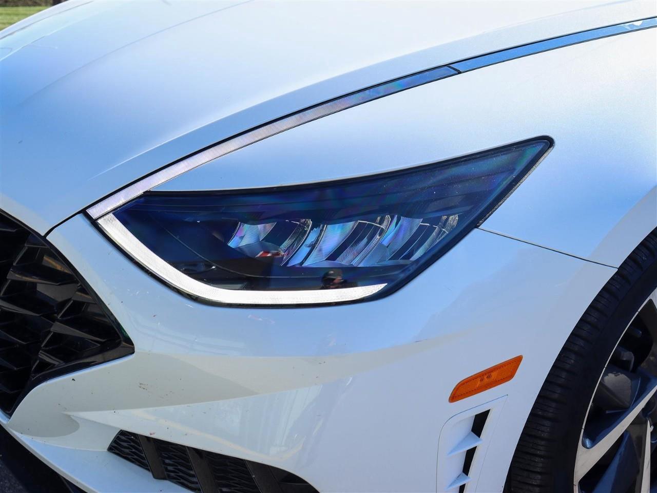 2021 Hyundai Sonata Sport 4dr Sedan Photo