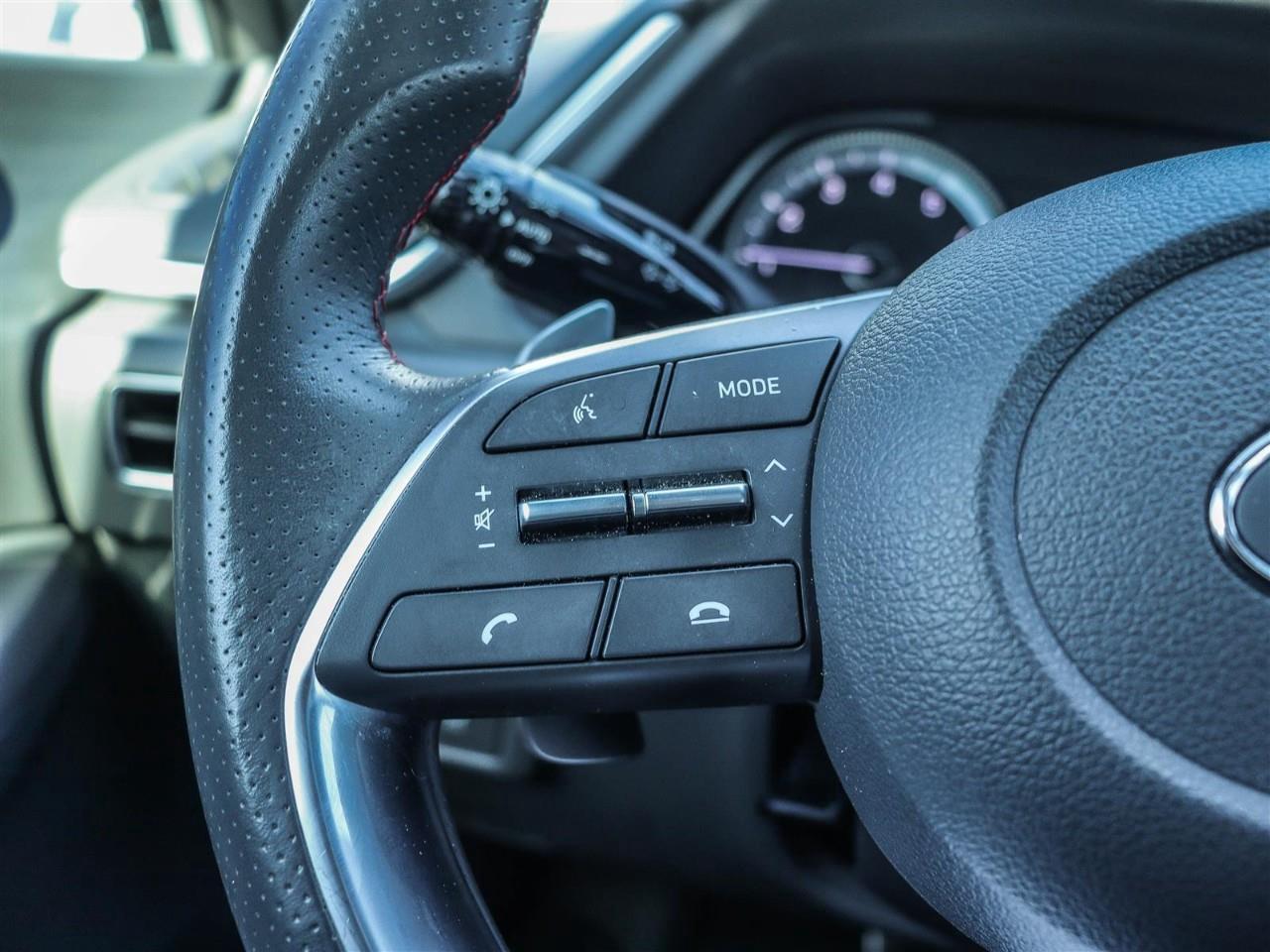 2021 Hyundai Sonata Sport 4dr Sedan Photo