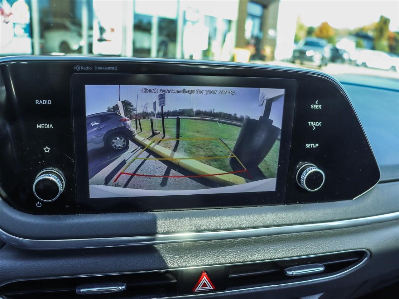 2021 Hyundai Sonata Sport 4dr Sedan Photo