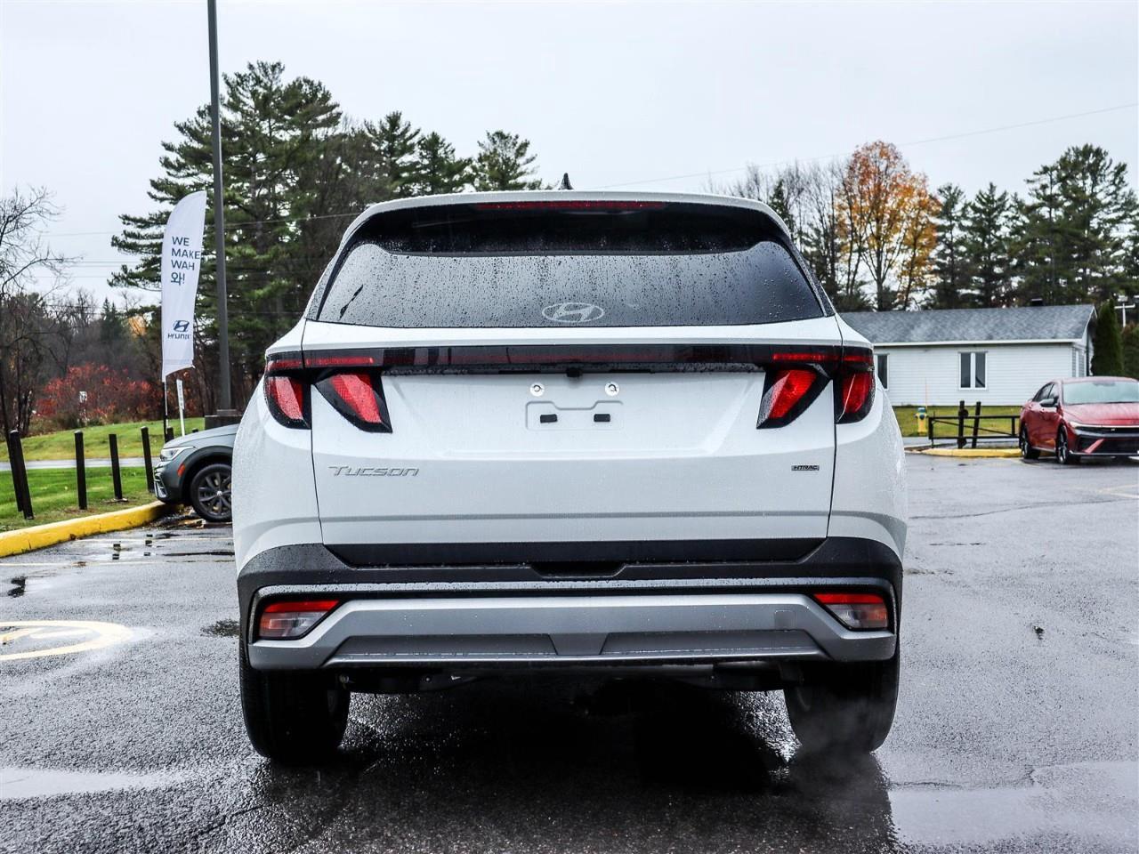 2026 Hyundai Tucson Preferred 4dr All-Wheel Drive Photo3