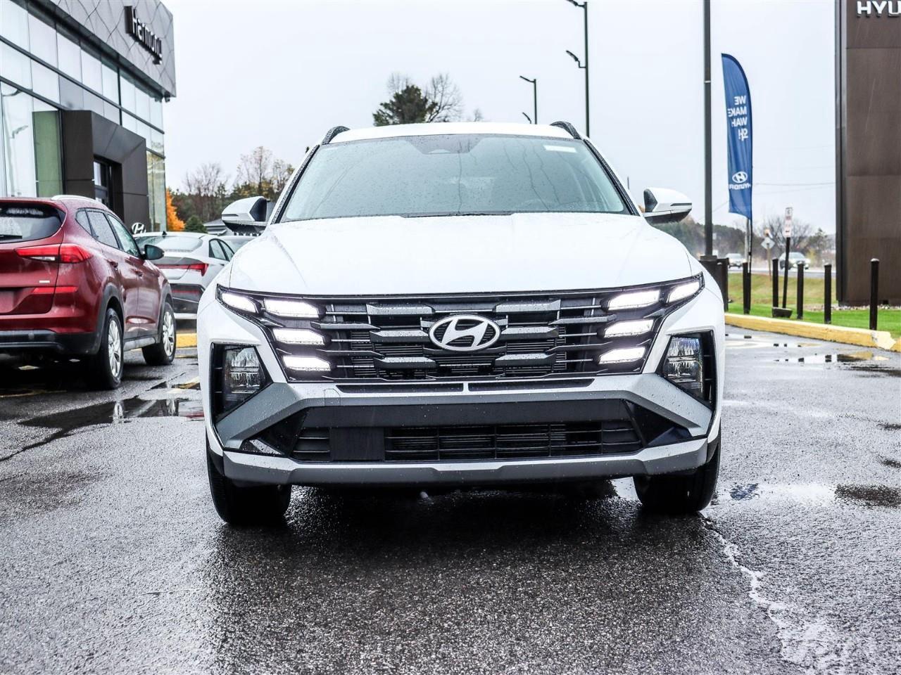 2026 Hyundai Tucson Preferred 4dr All-Wheel Drive Photo