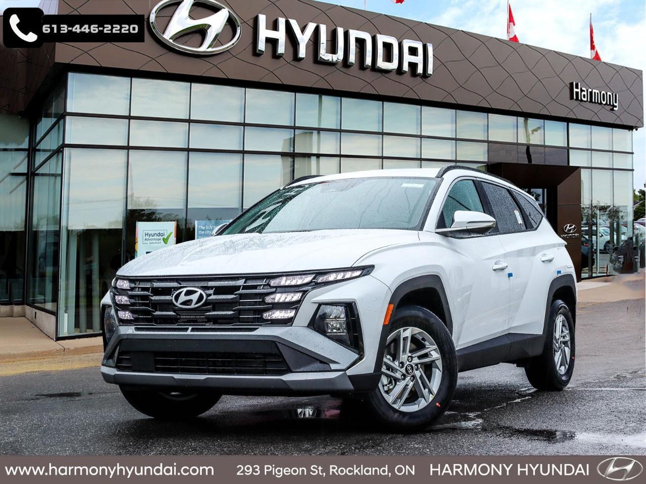 2026 Hyundai Tucson Preferred 4dr All-Wheel Drive Photo0