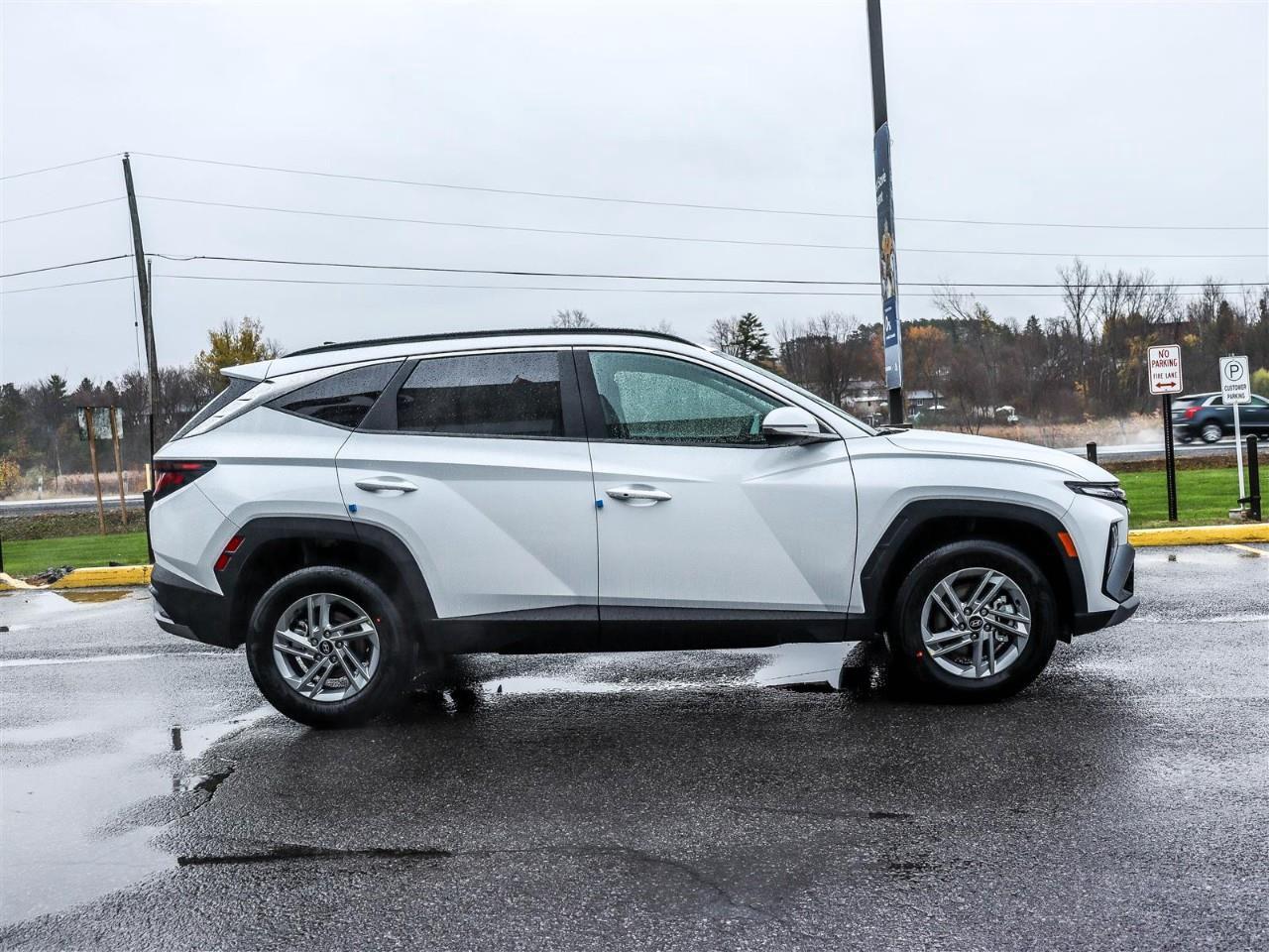 2026 Hyundai Tucson Preferred 4dr All-Wheel Drive Photo2