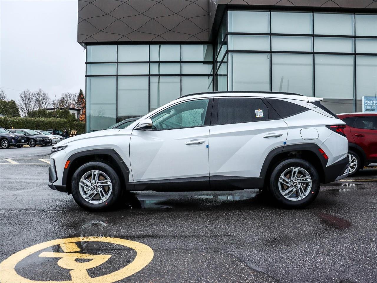 2026 Hyundai Tucson Preferred 4dr All-Wheel Drive Photo4