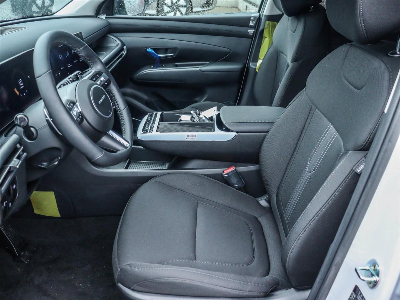 2026 Hyundai Tucson Preferred 4dr All-Wheel Drive Photo