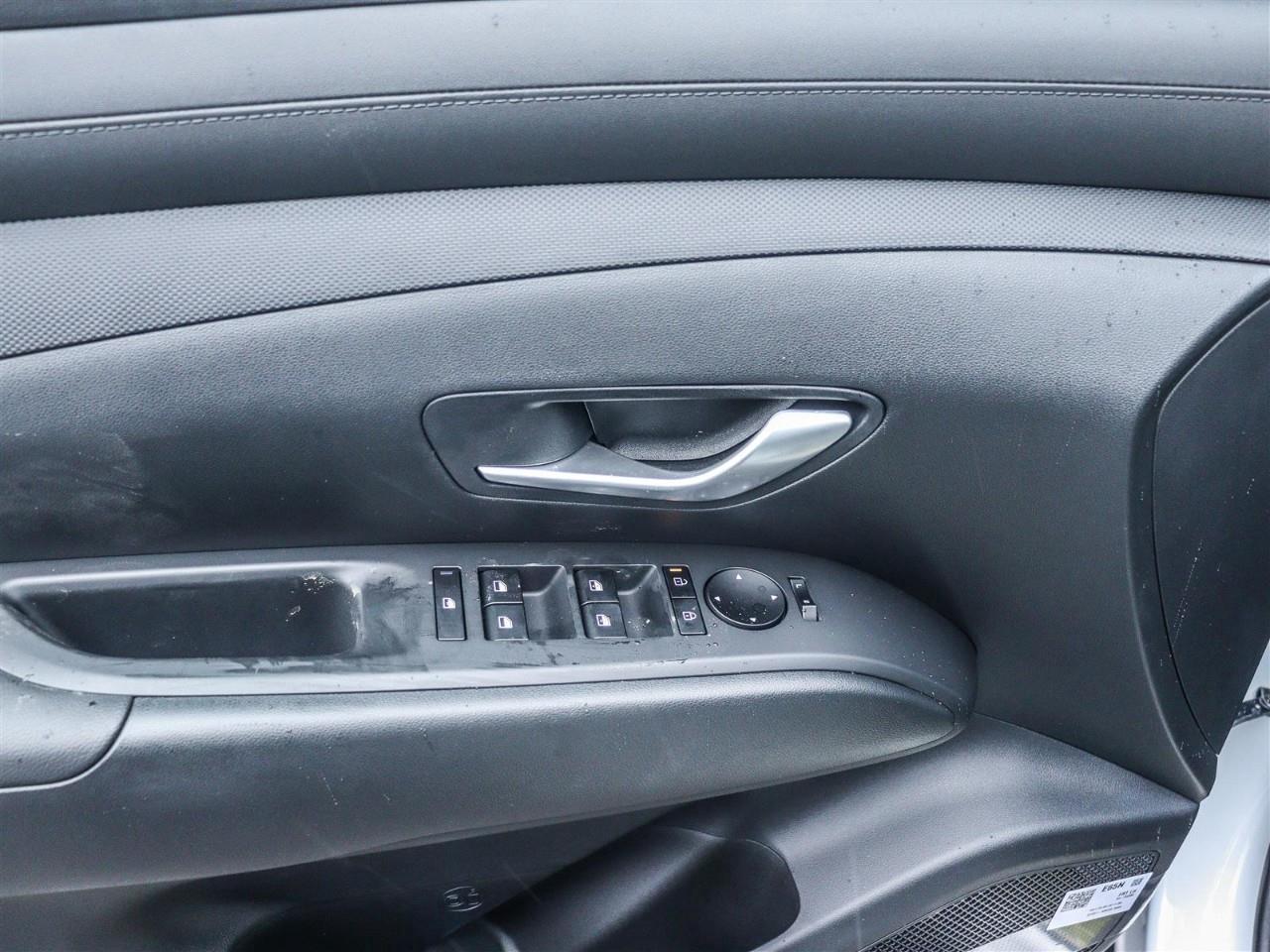 2026 Hyundai Tucson Preferred 4dr All-Wheel Drive Photo
