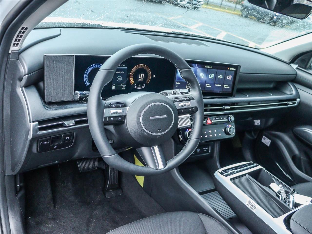 2026 Hyundai Tucson Preferred 4dr All-Wheel Drive Photo