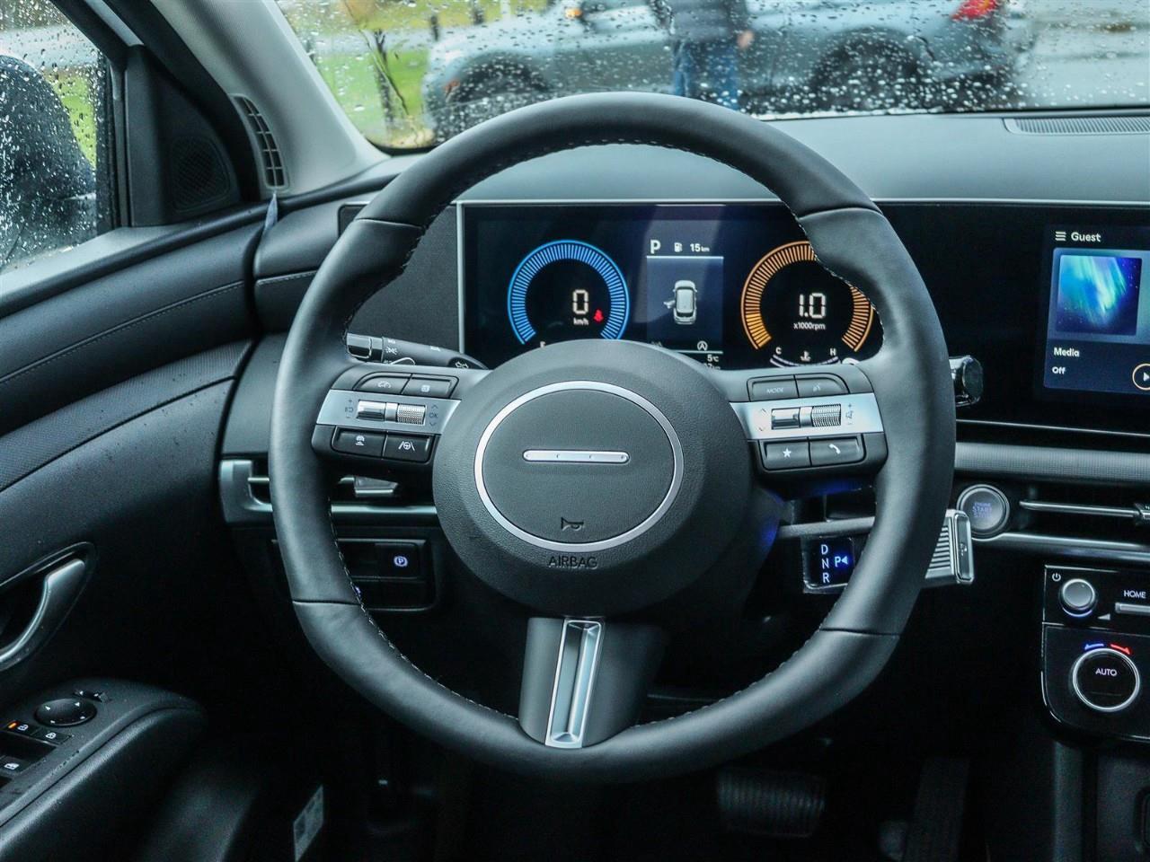 2026 Hyundai Tucson Preferred 4dr All-Wheel Drive Photo