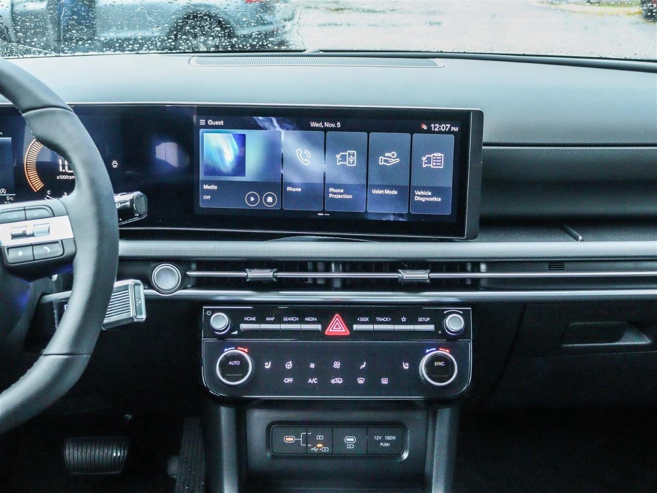 2026 Hyundai Tucson Preferred 4dr All-Wheel Drive Photo