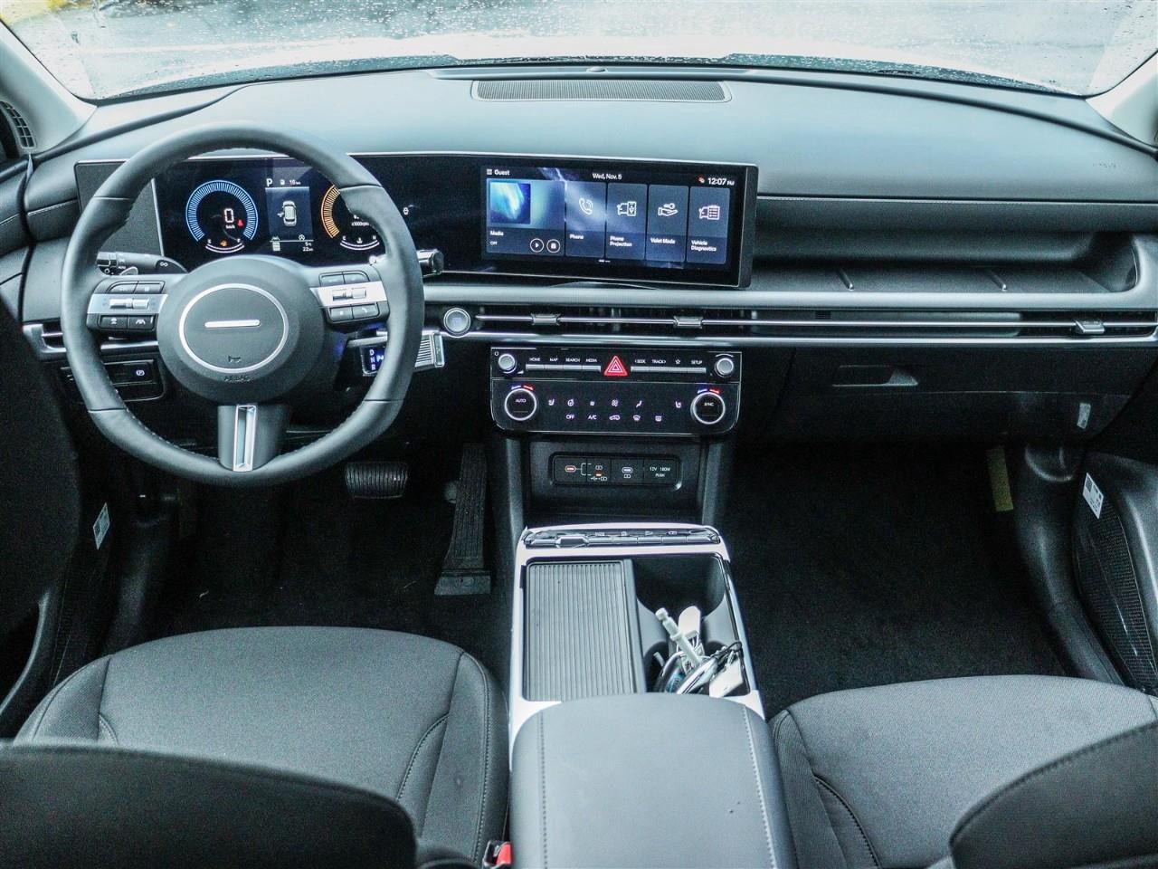 2026 Hyundai Tucson Preferred 4dr All-Wheel Drive Photo