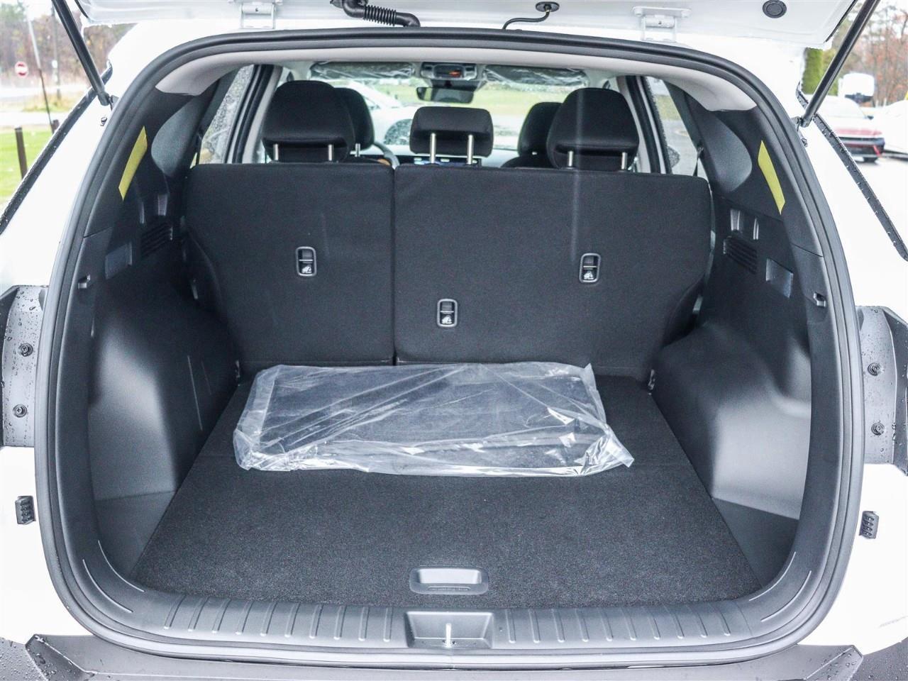 2026 Hyundai Tucson Preferred 4dr All-Wheel Drive Photo