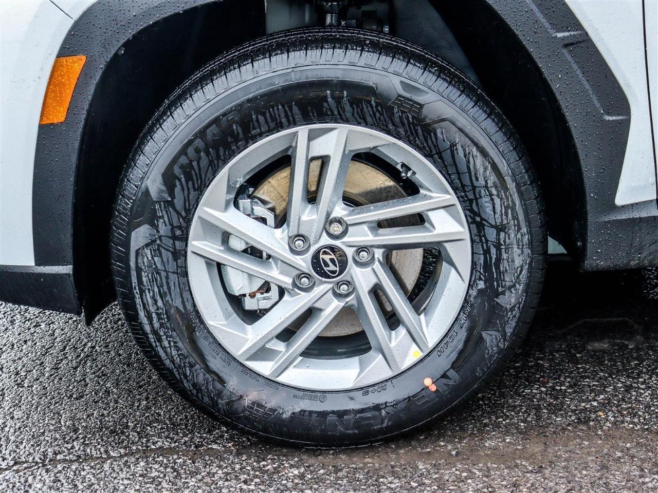 2026 Hyundai Tucson Preferred 4dr All-Wheel Drive Photo