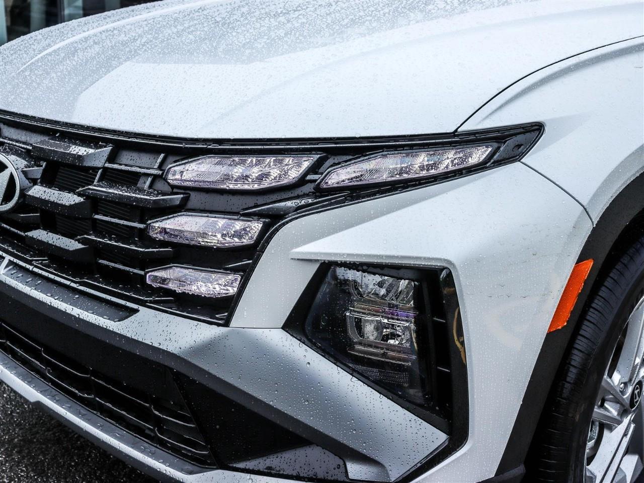 2026 Hyundai Tucson Preferred 4dr All-Wheel Drive Photo