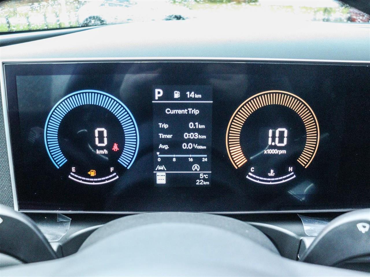 2026 Hyundai Tucson Preferred 4dr All-Wheel Drive Photo