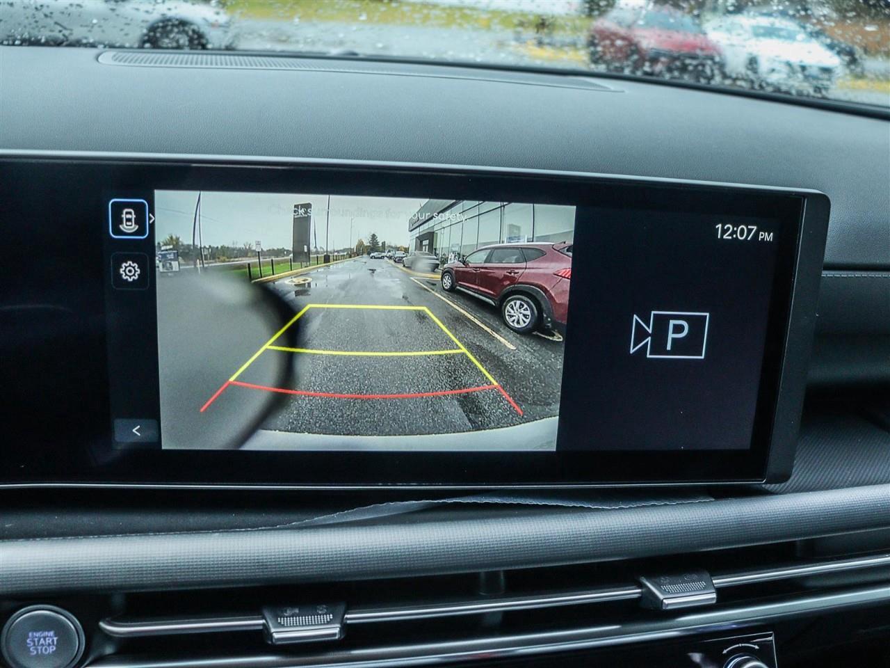 2026 Hyundai Tucson Preferred 4dr All-Wheel Drive Photo