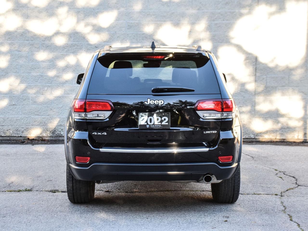 2022 Jeep Grand Cherokee WK Limited 4dr 4x4 Photo