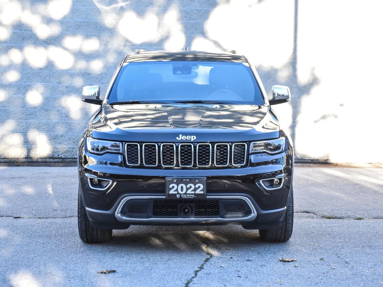 2022 Jeep Grand Cherokee WK Limited 4dr 4x4 Photo