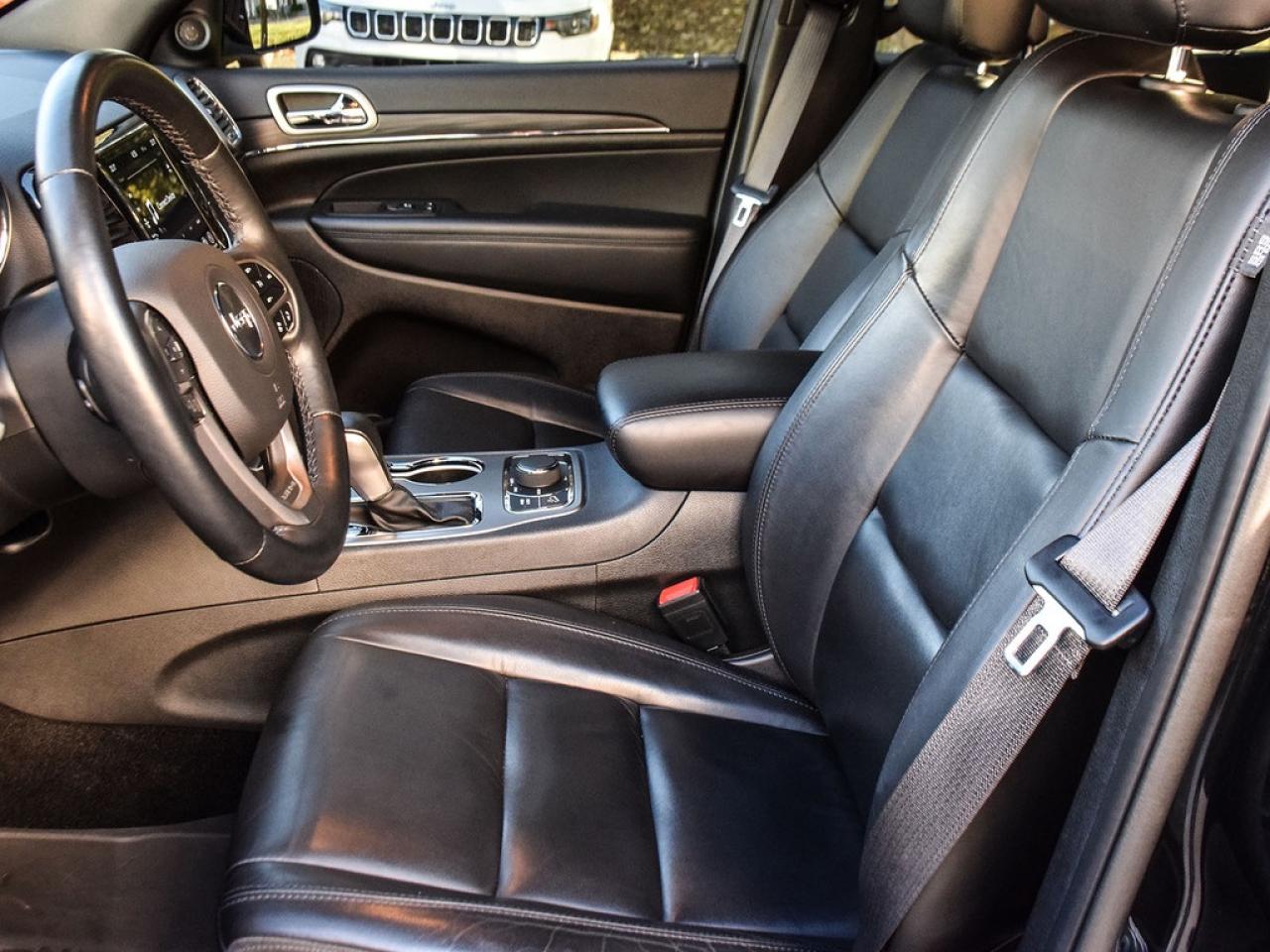 2022 Jeep Grand Cherokee WK Limited 4dr 4x4 Photo