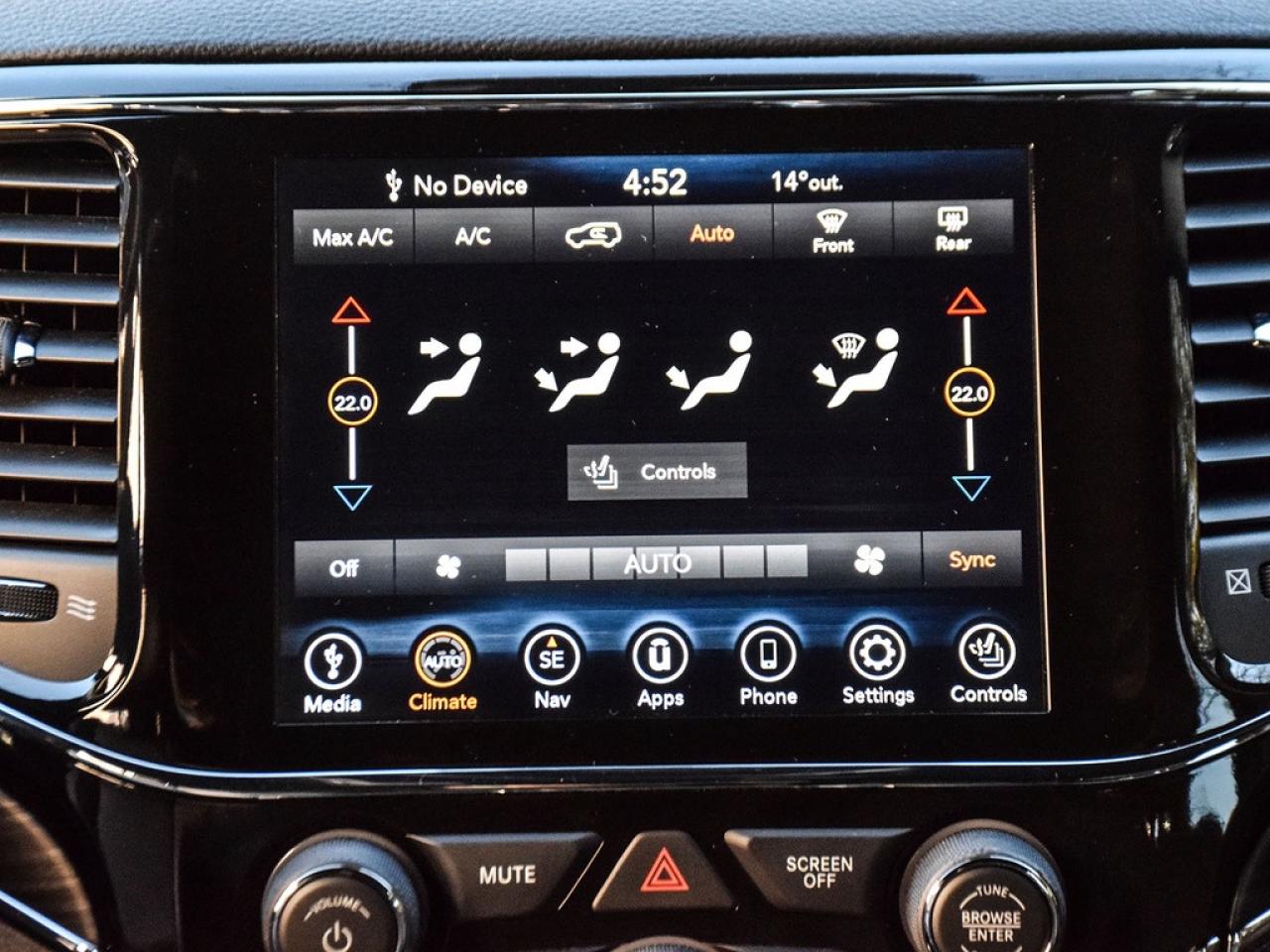 2022 Jeep Grand Cherokee WK Limited 4dr 4x4 Photo