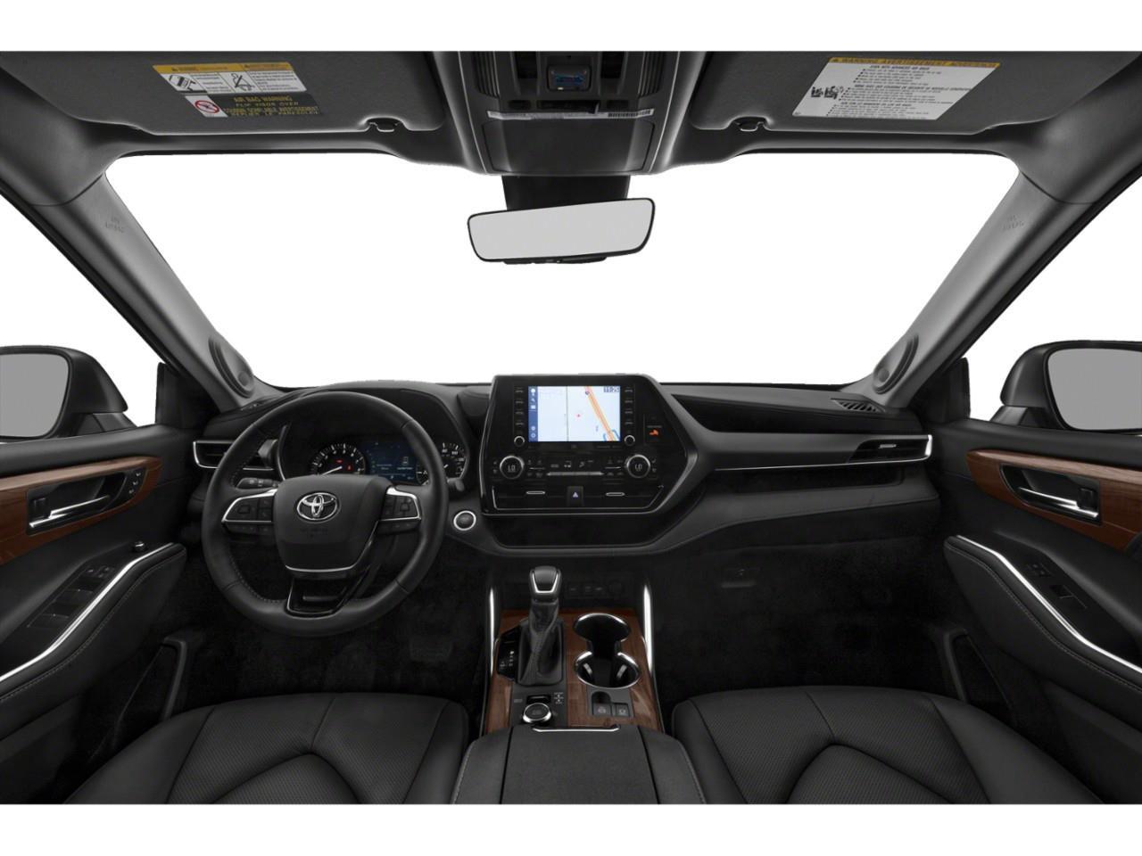 2021 Toyota Highlander Limited 4dr All-Wheel Drive Photo4