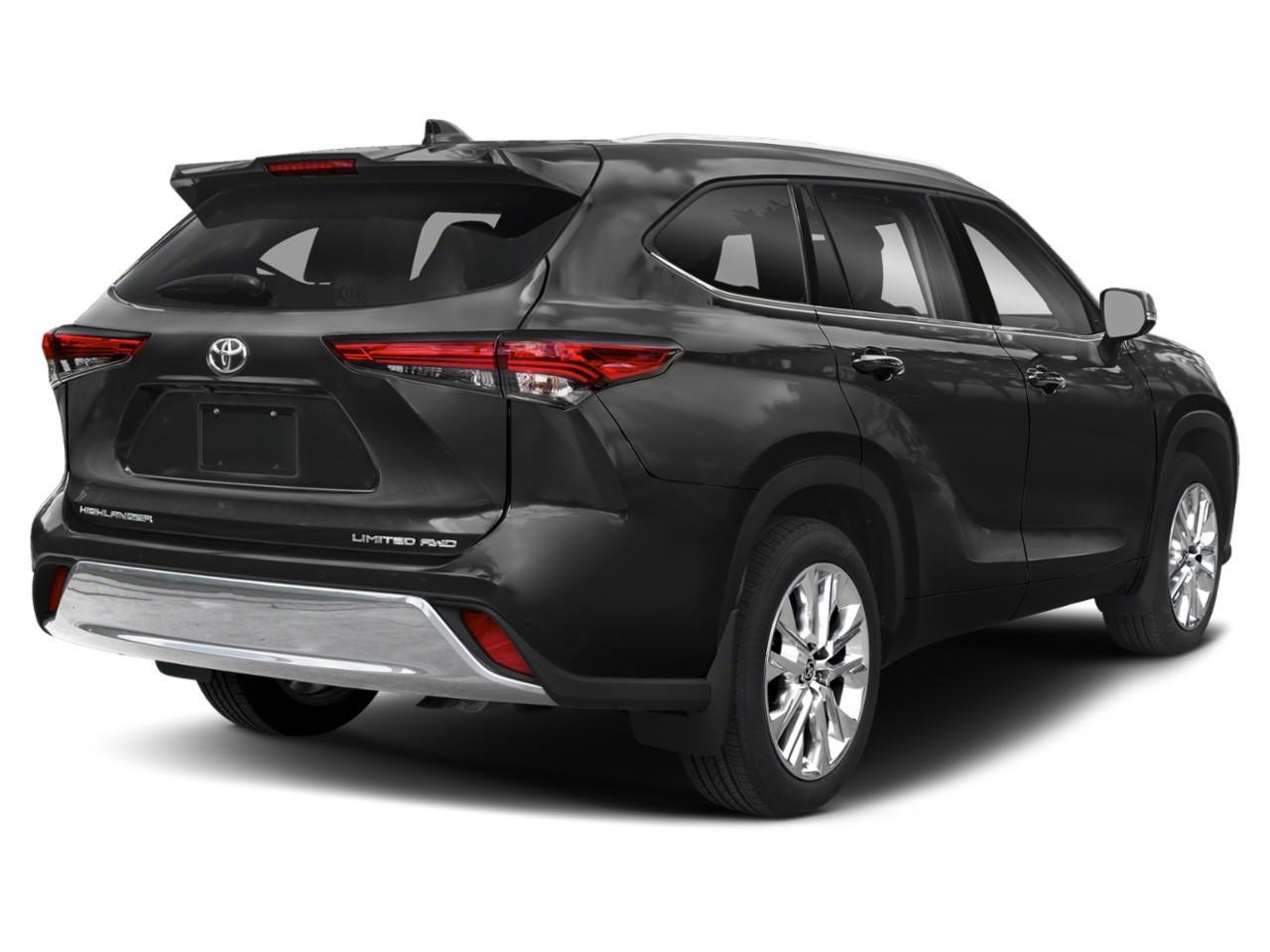 2021 Toyota Highlander Limited 4dr All-Wheel Drive Photo
