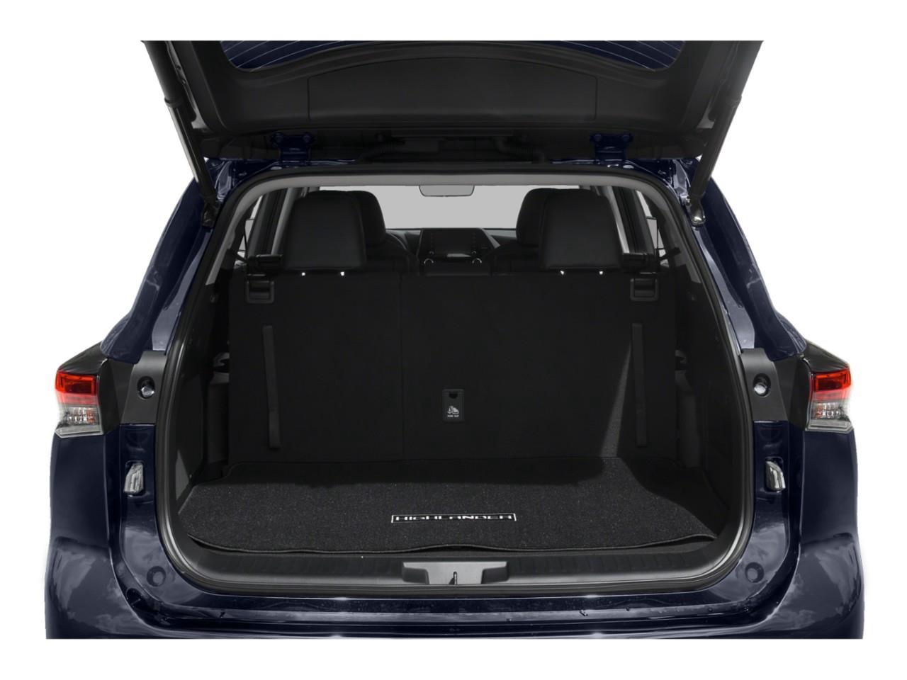 2021 Toyota Highlander Limited 4dr All-Wheel Drive Photo