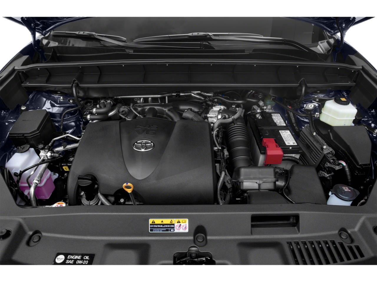 2021 Toyota Highlander Limited 4dr All-Wheel Drive Photo